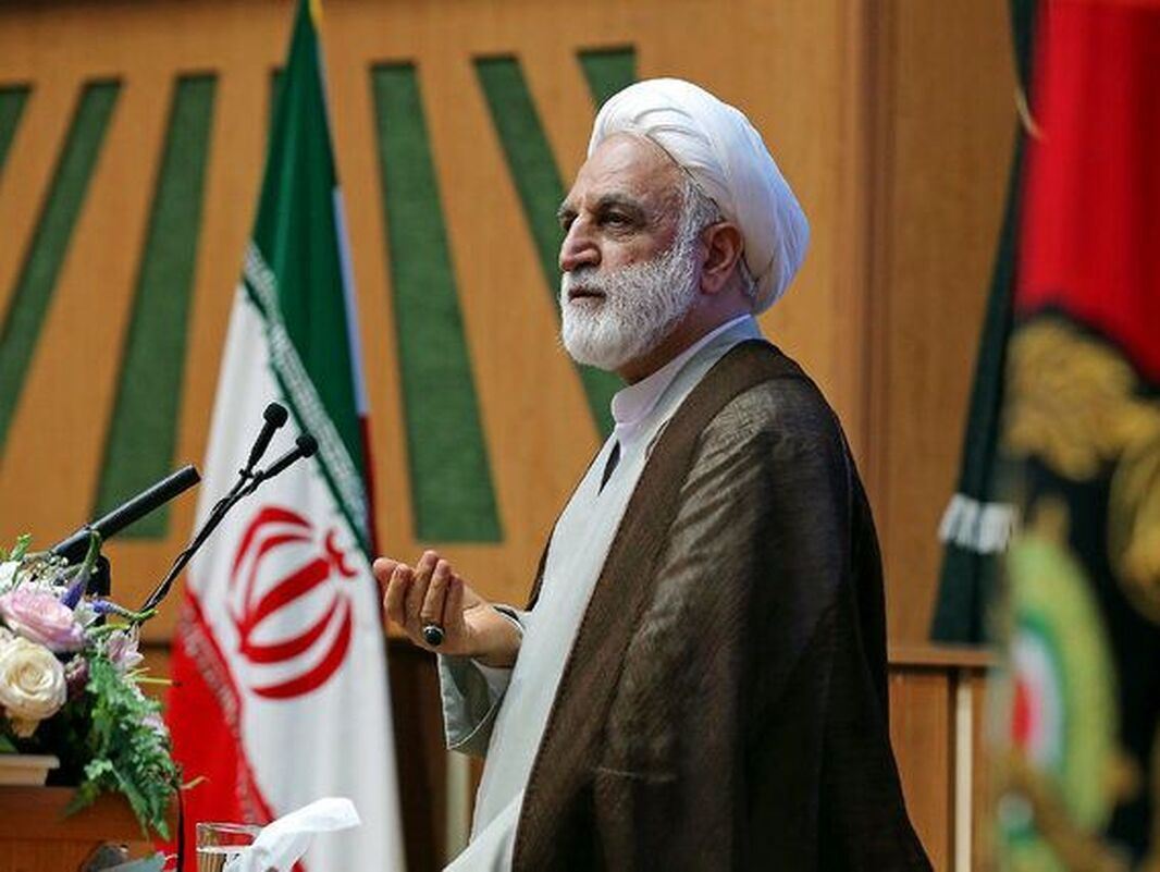 اژه‌ای: انتظار مردم این است که عوامل قضایای اخیر دستگیر و مجازات شوند