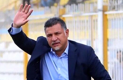 انتقاد تند رسانه اصولگرا از علی دایی/ با ارتش لایکها مقابل سیاست ایستاده انتقاد تند رسانه اصولگرا از علی دایی/ با ارتش لایکها مقابل سیاست ایستاده