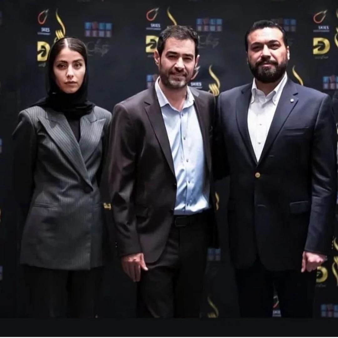 همسر دوم شهاب حسینی چند ساله است؟+عکس