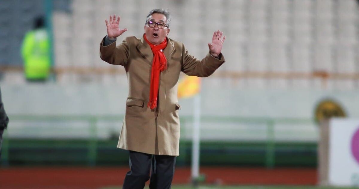 فدراسیون فوتبال با برانکو مذاکره میکند؟ فدراسیون فوتبال با برانکو مذاکره میکند؟