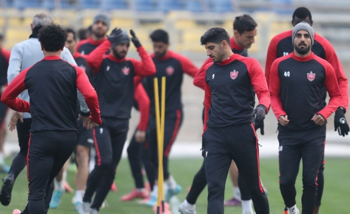 مهدی ترابی از پرسپولیس رفتنی شد؟ مهدی ترابی از پرسپولیس رفتنی شد؟