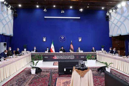 جمهوری اسلامی: این همه تمجید و تعریف از دولت، پس کارهای دولت کو؟
