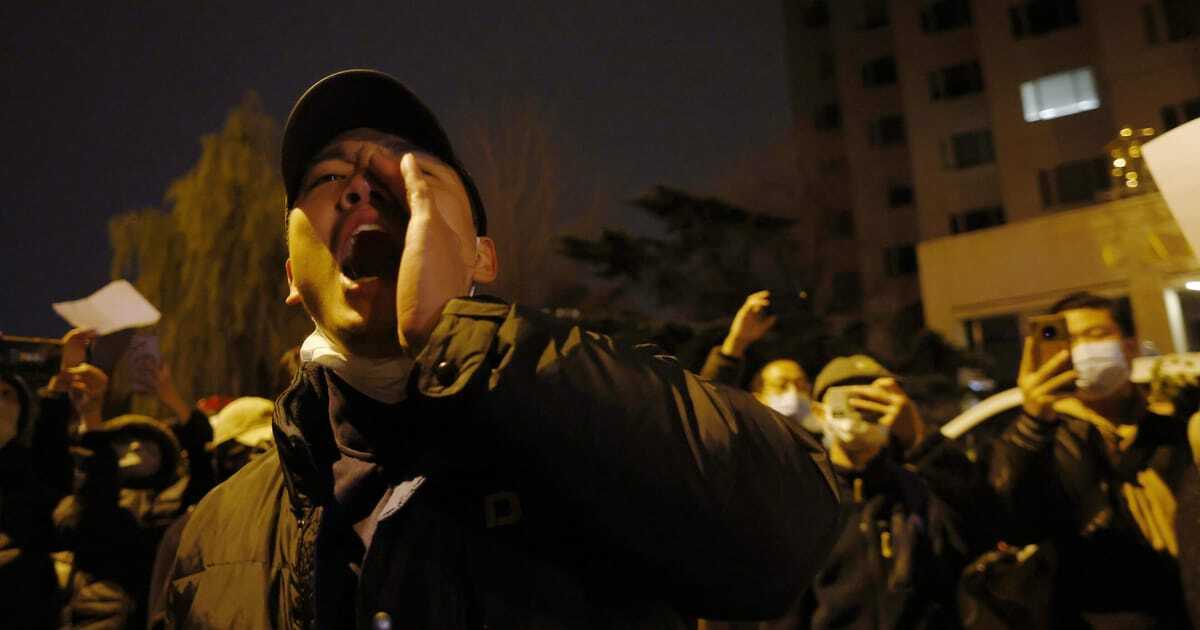 در چین چه خبر است؟ در چین چه خبر است؟