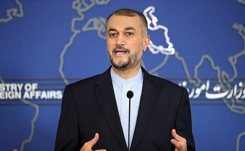 وزیر امور خارجه:اگر امریکا واقع بین باشد توافق در وین می‌تواند دست‌یافتنی باشد