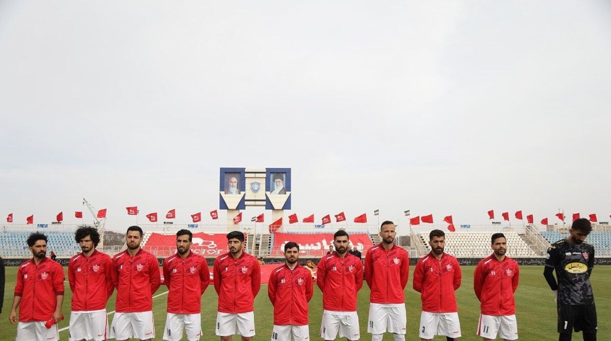 هشدار به یحیی ؛ ۸ پرسپولیسی در خطر از دست دادن دربی! هشدار به یحیی ؛ ۸ پرسپولیسی در خطر از دست دادن دربی!