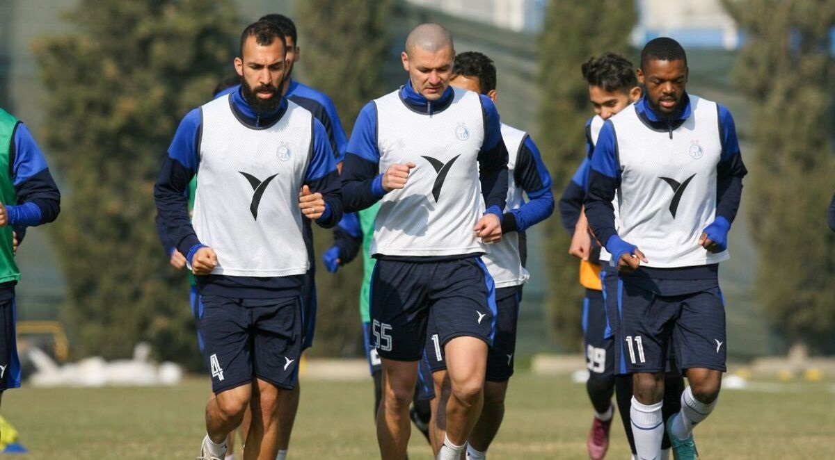 دلسوزی یک پرسپولیسی متعصب برای استقلالی ها دلسوزی یک پرسپولیسی متعصب برای استقلالی ها