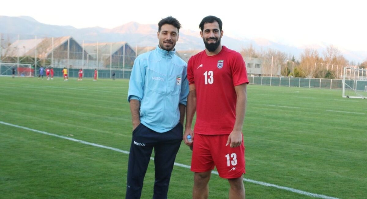 پشت پرده منتفی شدن حضور دو ستاره تیم ملی در پرسپولیس پشت پرده منتفی شدن حضور دو ستاره تیم ملی در پرسپولیس