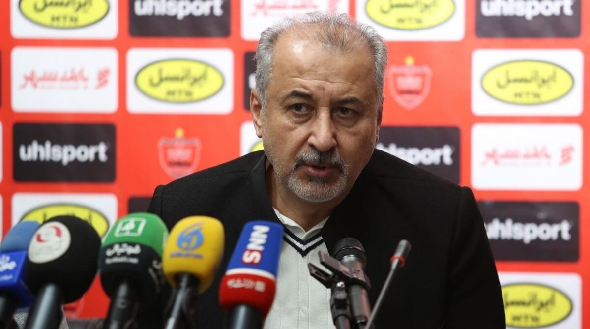 واکنش مدیرعامل باشگاه پرسپولیس به ادعای استقلالی ها: کجا به ما کمک کردند؟