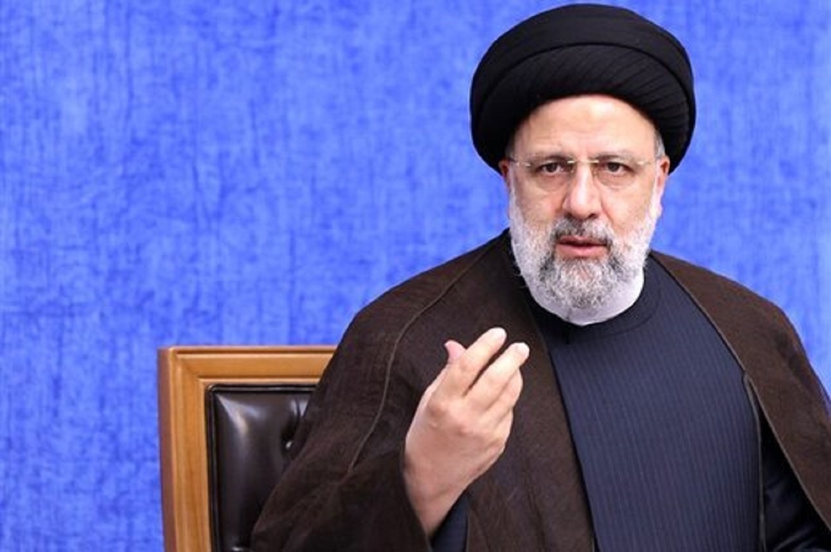 گاف جدید رئیس جمهور، میانگین گرفتن به سبک رئیسی +فیلم گاف جدید رئیس جمهور، میانگین گرفتن به سبک رئیسی +فیلم
