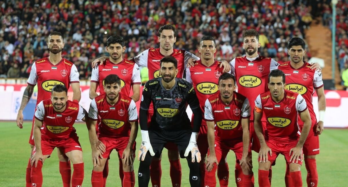 مهم ترین دلیل سد راه قهرمانی پرسپولیس مهم ترین دلیل سد راه قهرمانی پرسپولیس