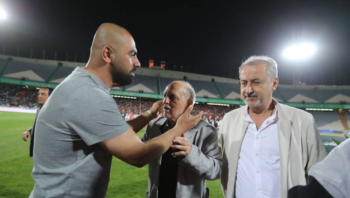 بدهی عجیب و میلیاردی باشگاه پرسپولیس ؛ درویش فاش کرد