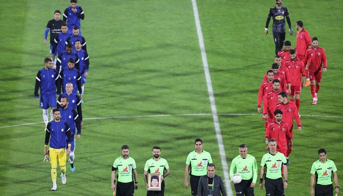 حضور استقلال و پرسپولیس در آسیا ؟ خبری مهم برای استقلالی ها حضور استقلال و پرسپولیس در آسیا ؟ خبری مهم برای استقلالی ها