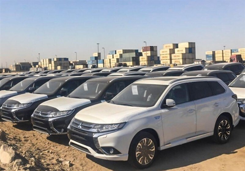 خودرو‌های سواری از قاعده واردات خودرو‌های دست دوم حذف شد