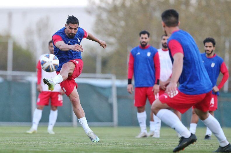 خیز بلند ستاره مغضوب یحیی برای درخشش در تیم ملی خیز بلند ستاره مغضوب یحیی برای درخشش در تیم ملی