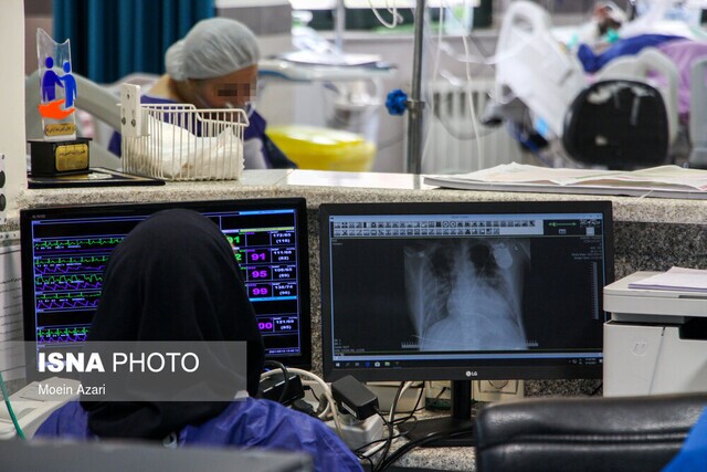 کرونای JN.۱ وارد ایران شده است؟ کرونای JN.۱ وارد ایران شده است؟