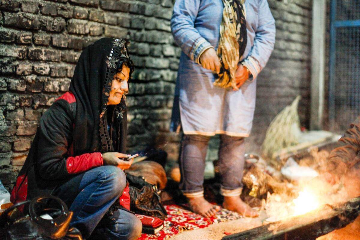 داستان ترسناک شبهای تهران از زبان مامان زری و۵ زن آواره در پاتوقها داستان ترسناک شبهای تهران از زبان مامان زری و۵ زن آواره در پاتوقها