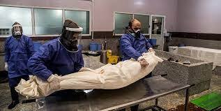 مرگهای کرونایی زیر تیغ سانسور مرگهای کرونایی زیر تیغ سانسور