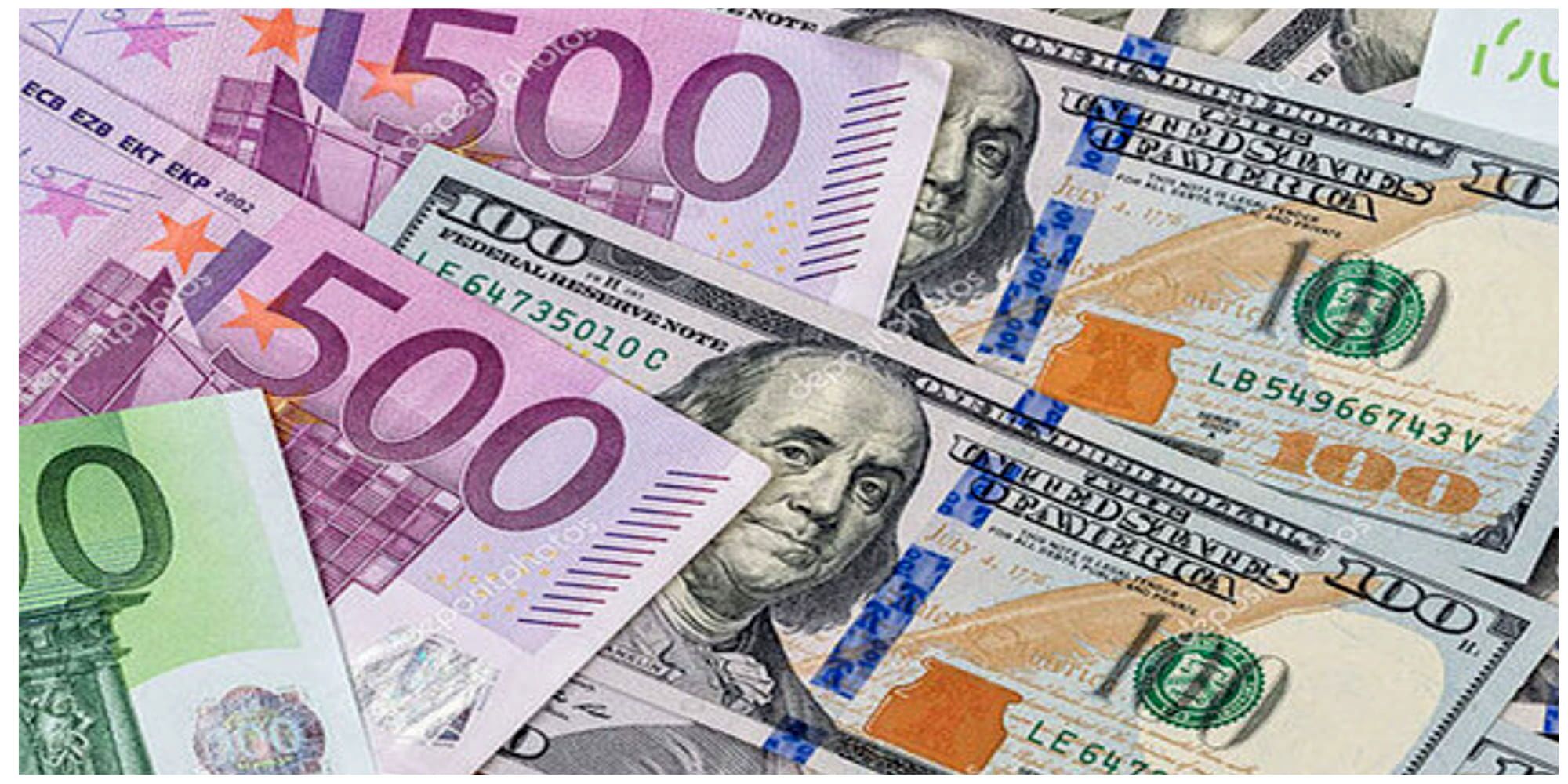 قیمت دلار در آستانه ورود به کانال 55000تومان