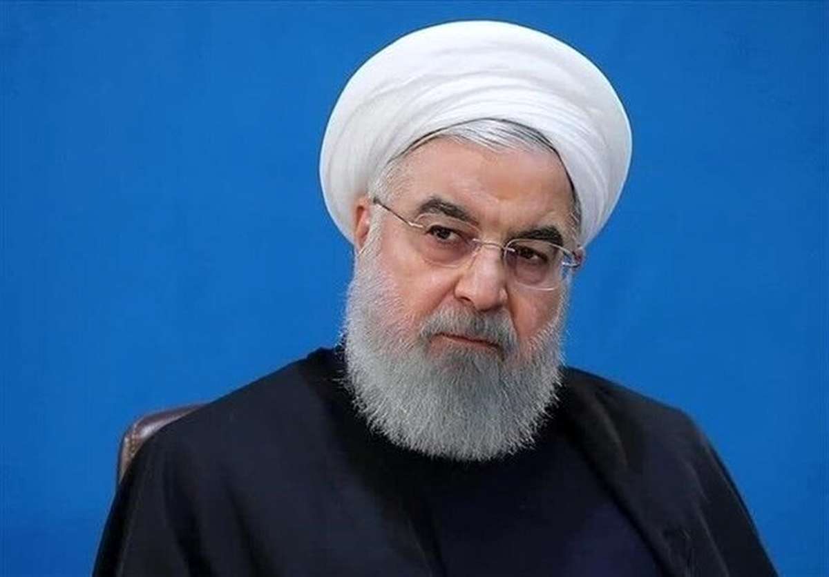 روحانی: شورای نگهبان جریان مأیوسسازی مردم را تقویت کرد/چرا دلایل رد صلاحیت را با مردم در میان نمیگذارید؟ روحانی: شورای نگهبان جریان مأیوسسازی مردم را تقویت کرد/چرا دلایل رد صلاحیت را با مردم در میان نمیگذارید؟