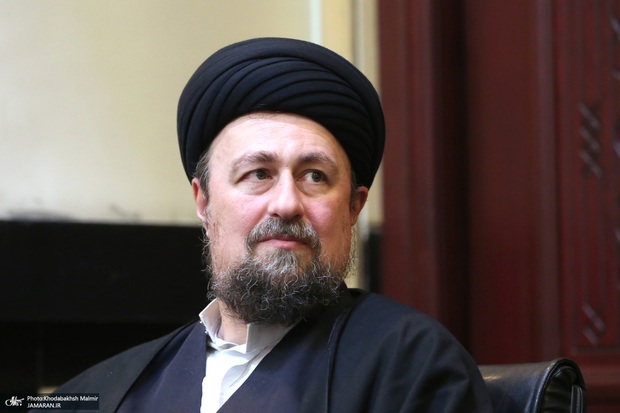 سید حسن خمینی: از مردم ایراد نگیرید! آنها دینشان را از ما گرفتهاند/ باطن مسئولان خوب شود، ظاهر مردم هم خوب خواهد شد سید حسن خمینی: از مردم ایراد نگیرید! آنها دینشان را از ما گرفتهاند/ باطن مسئولان خوب شود، ظاهر مردم هم خوب خواهد شد