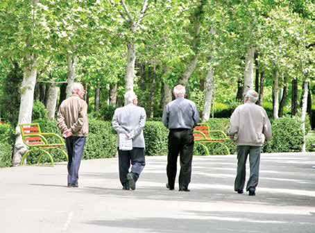 میزان افزایش حقوق بازنشستگان در سال جدید میزان افزایش حقوق بازنشستگان در سال جدید