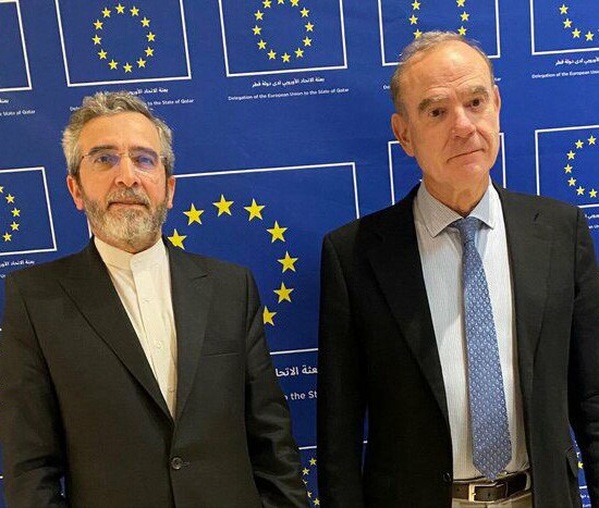 آغاز فاز جدید مذاکرات برجامی در دوحه آغاز فاز جدید مذاکرات برجامی در دوحه