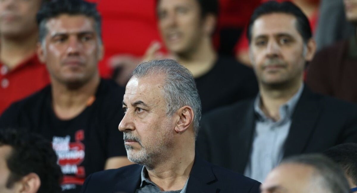حرف آخر پرسپولیس : با پیکان بازی نمی‌کنیم!