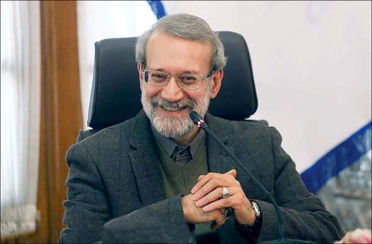 لاریجانی چگونه با یک «جمله» انقلابیون را به هم ریخت!؟ / واکنش های کاربران فضای مجازی به جدل انتخاباتی