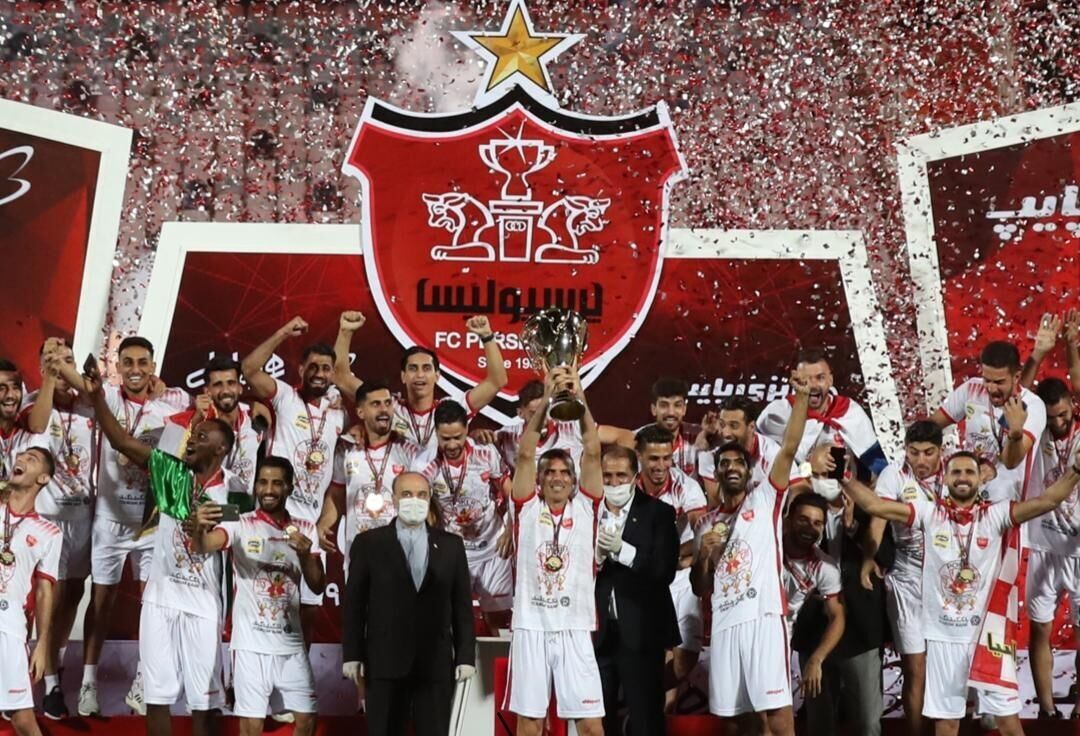 پرافتخارترین تیم حرفهای فوتبال ایران پرسپولیس، استقلال یا سپاهان؟ پرافتخارترین تیم حرفهای فوتبال ایران پرسپولیس، استقلال یا سپاهان؟