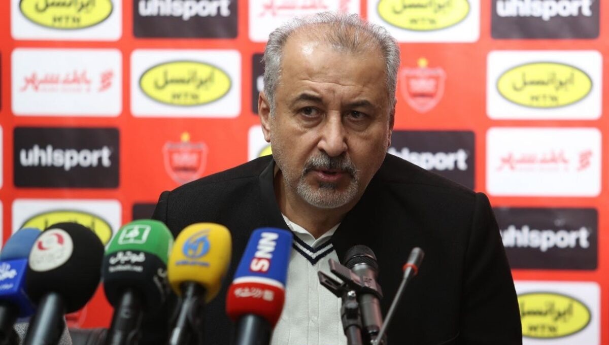 مدیرعامل پرسپولیس برای استقلال و سپاهان کُری خواند