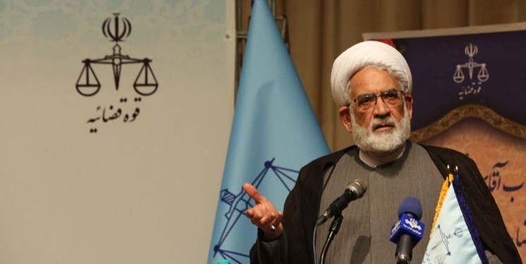 دادستان کل کشور: فیلتر برخی شبکه‌های اجتماعی مصوبه لازم‌الاجراست / تا زمانی که مدیران شبکه‌های اجتماعی حاضر نشوند مقررات ما را بپذیرند شرایط ادامه خواهد داشت