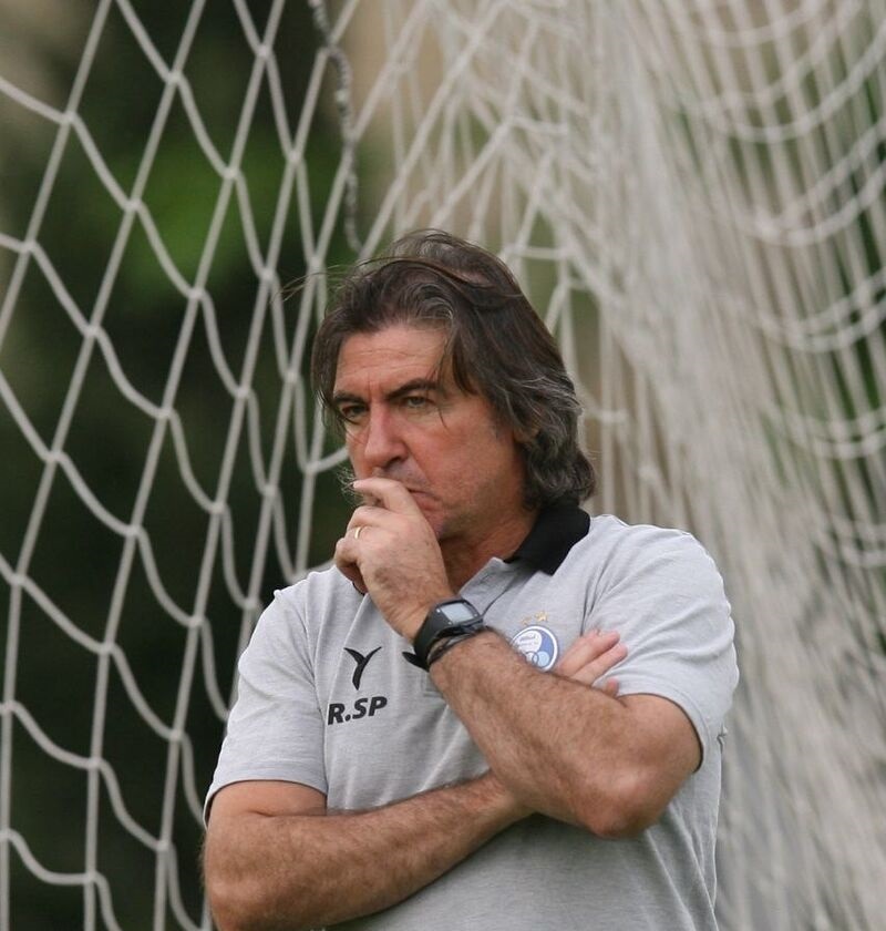 ماجرای کری خوانی ساپینتو برای پرسپولیسیها ماجرای کری خوانی ساپینتو برای پرسپولیسیها