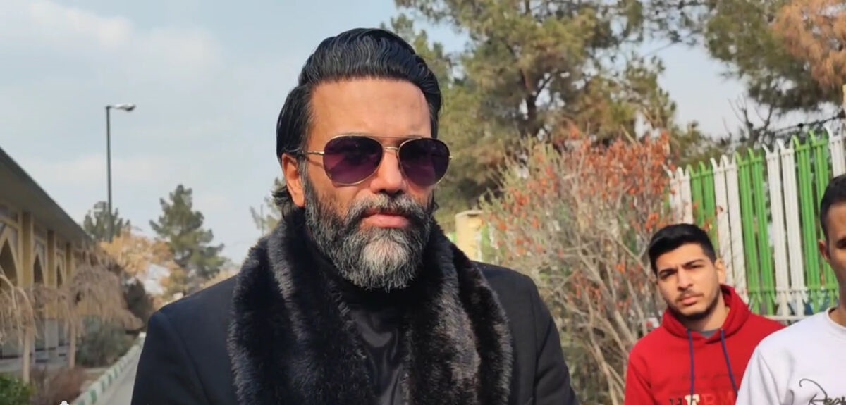 ادعای جنجالی و غیرمنتظره علیرضا نیکبخت واحدی ادعای جنجالی و غیرمنتظره علیرضا نیکبخت واحدی