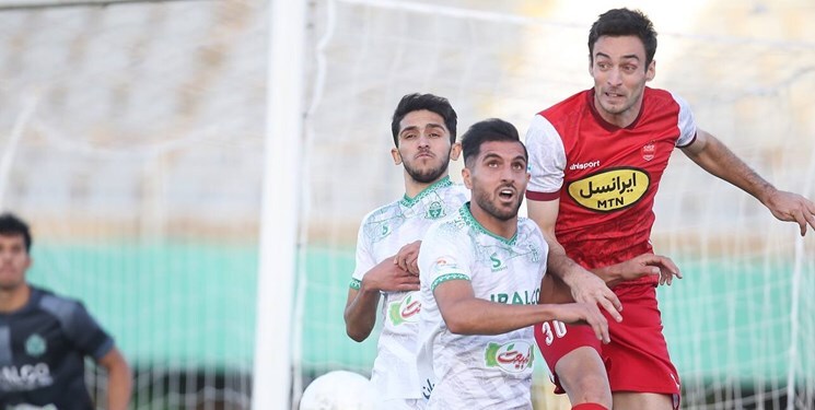 قراردادم با پرسپولیس مشروط است اما... قراردادم با پرسپولیس مشروط است اما...