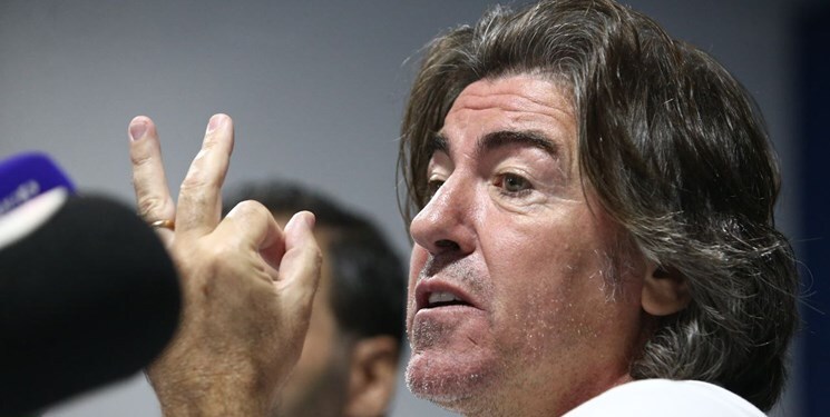 پغام جنجالی پرسپولیسی ها برای سرمربی استقلال! پغام جنجالی پرسپولیسی ها برای سرمربی استقلال!