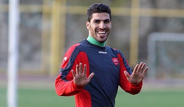 رفتنم به پرسپولیس بزرگترین اشتباهم بود رفتنم به پرسپولیس بزرگترین اشتباهم بود