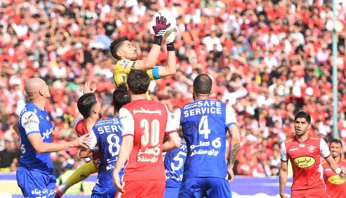 تغییرات جدید در استقلال و پرسپولیس ؟ تغییرات جدید در استقلال و پرسپولیس ؟