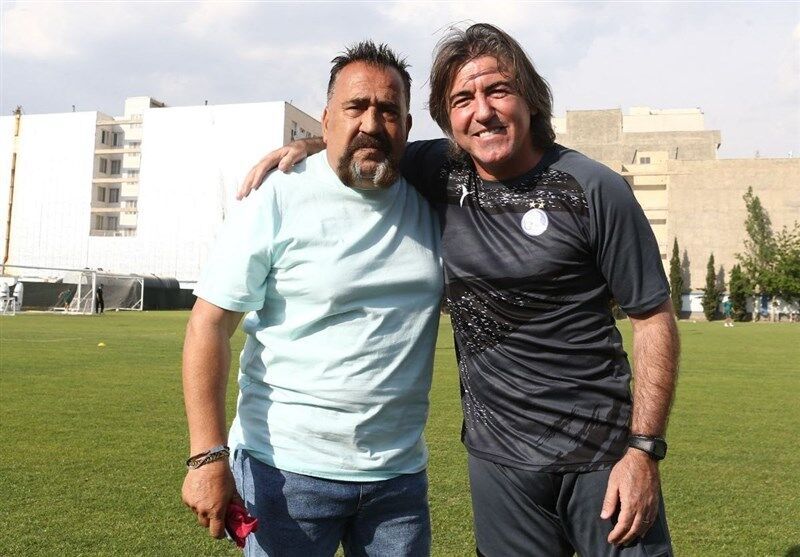 شاهکار جدید و عجیب از وحید قلیچ شاهکار جدید و عجیب از وحید قلیچ