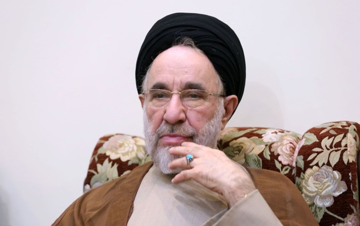 سیدمحمد خاتمی:نمی توان حجاب را به زور تحمیل کرد/عفت با حجاب یکی نیست/
