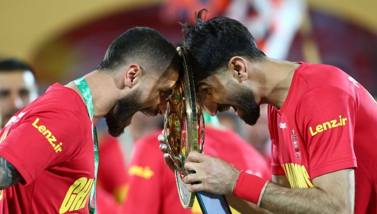 آندره آ استراماچونی بلای جان پرسپولیس ؛ پیشنهاد چند میلیون دلاری برای ستاره پرسپولیس آندره آ استراماچونی بلای جان پرسپولیس ؛ پیشنهاد چند میلیون دلاری برای ستاره پرسپولیس