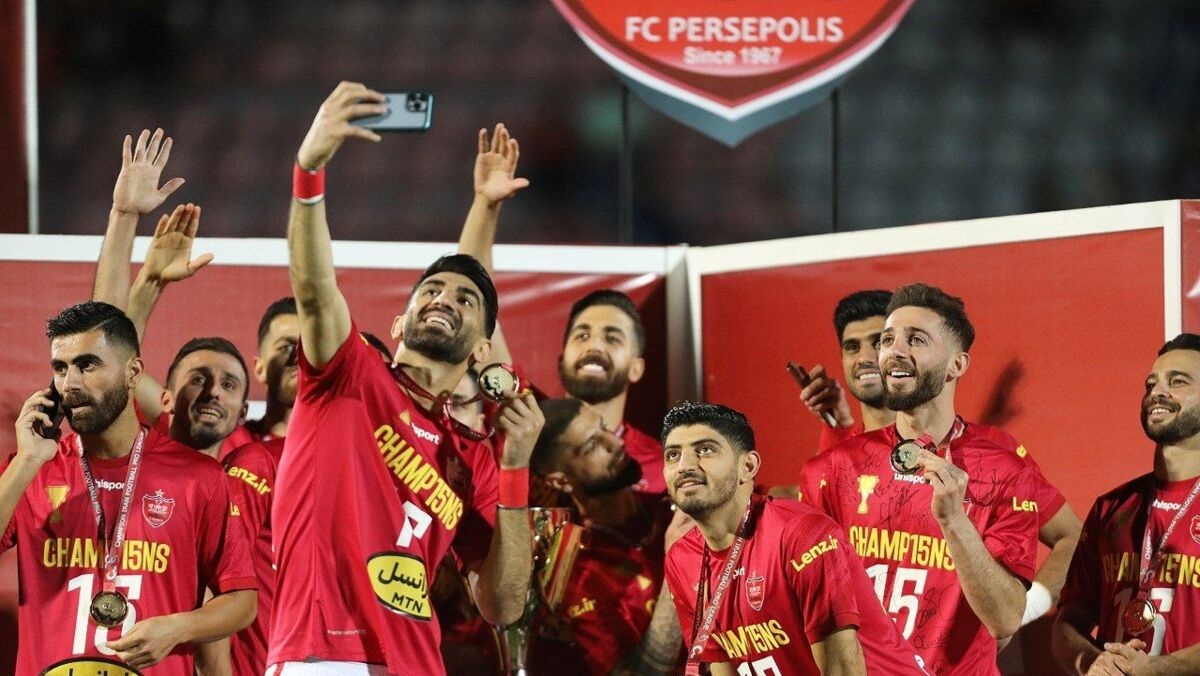 پرسپولیس منتظر اوکی این ستاره ! پرسپولیس منتظر اوکی این ستاره !