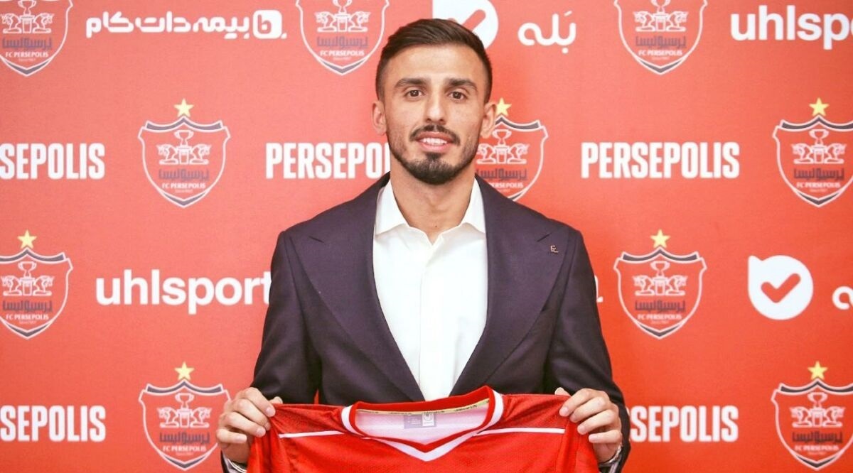اولین تمدیدی پرسپولیس را بشناسید اولین تمدیدی پرسپولیس را بشناسید