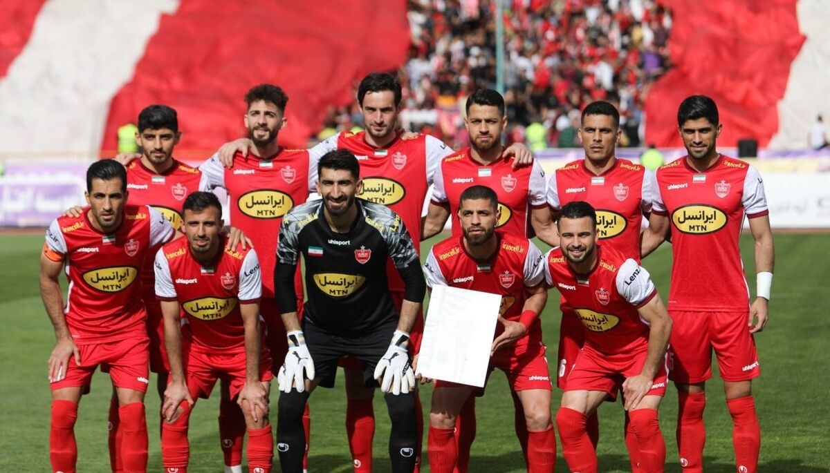 یحیی به ترکیب تیم قهرمان دست می‌زند؟