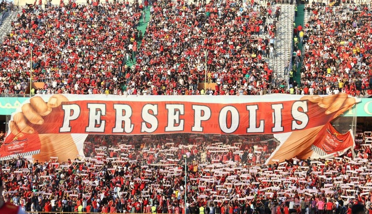 خبر بد برای هواداران پیش از بازی پرسپولیس - هوادار