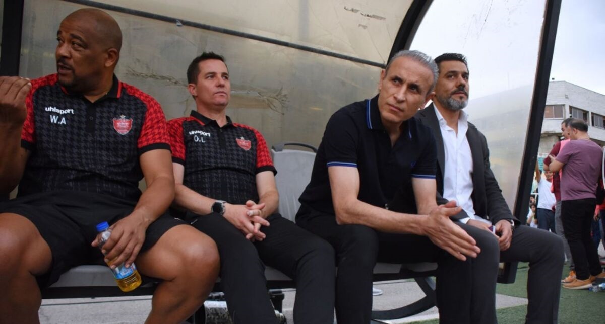 یحیی گلمحمدی در این صورت از پرسپولیس جدا می شود یحیی گلمحمدی در این صورت از پرسپولیس جدا می شود