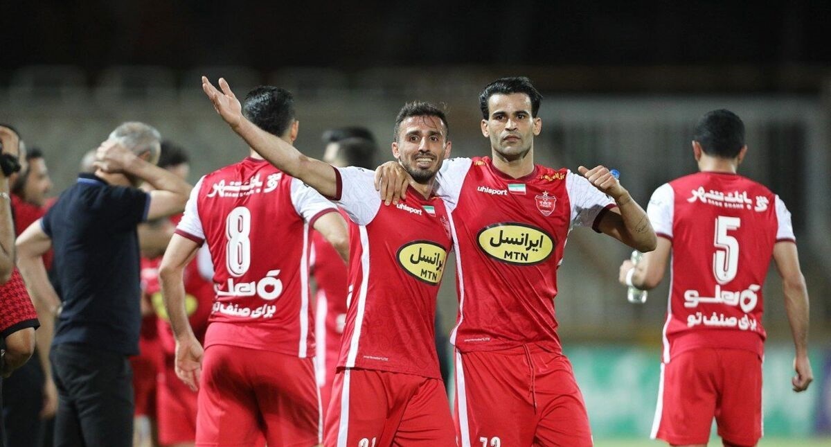 پاسخ تند پرسپولیس به جنجال استقلال پاسخ تند پرسپولیس به جنجال استقلال