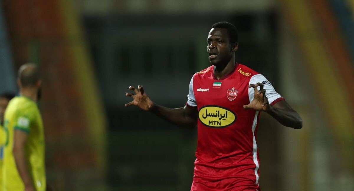 یاغی استقلال در پرسپولیس ماندنی است؟ یاغی استقلال در پرسپولیس ماندنی است؟