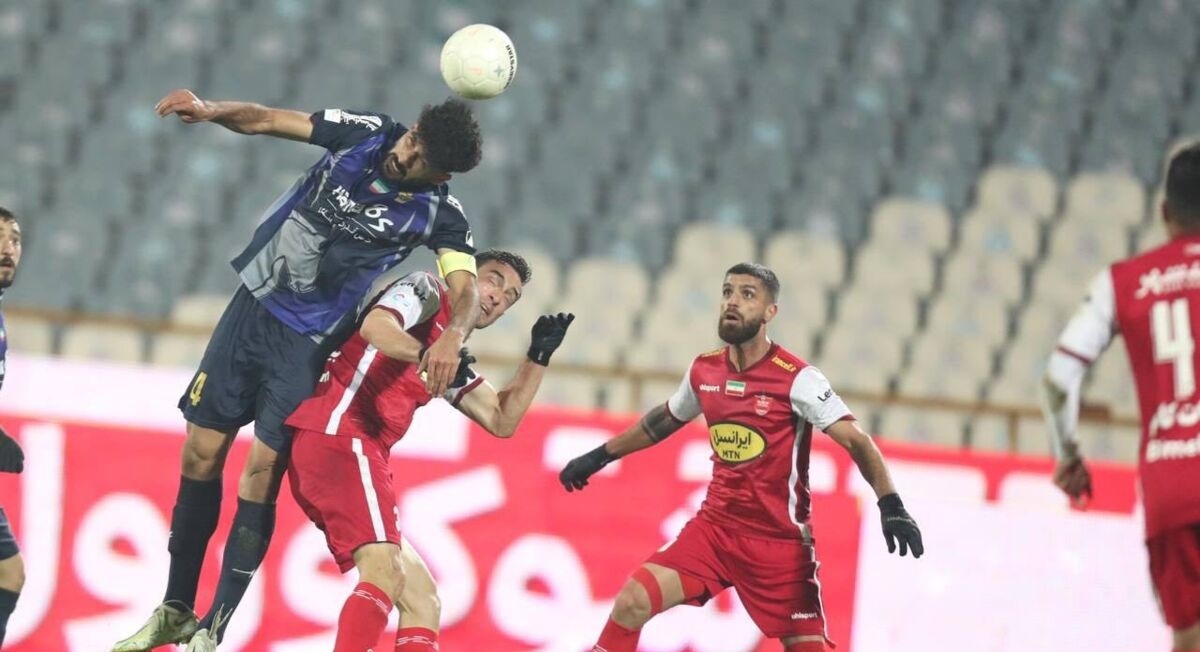 سپاهان به دنبال گزینه پرسپولیس سپاهان به دنبال گزینه پرسپولیس