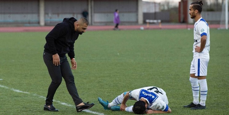 عامل قهرمانی پرسپولیس تصمیمش را گرفت : جدا می شوم عامل قهرمانی پرسپولیس تصمیمش را گرفت : جدا می شوم