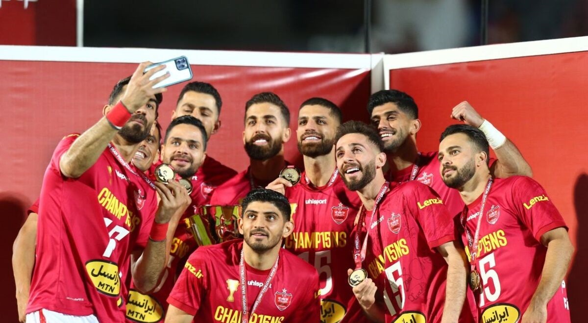 پنالتیزنان پرسپولیس برای دربی را بشناسید پنالتیزنان پرسپولیس برای دربی را بشناسید